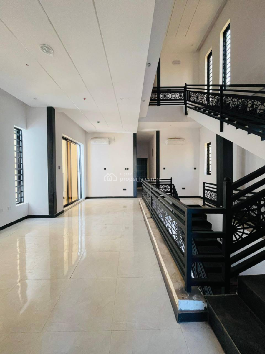 Luxury 6 Bedroom Fully Detached Duplex Plus Bq and Pool, Gra Phase 2, Magodo, Lagos, Detached Duplex for Sale