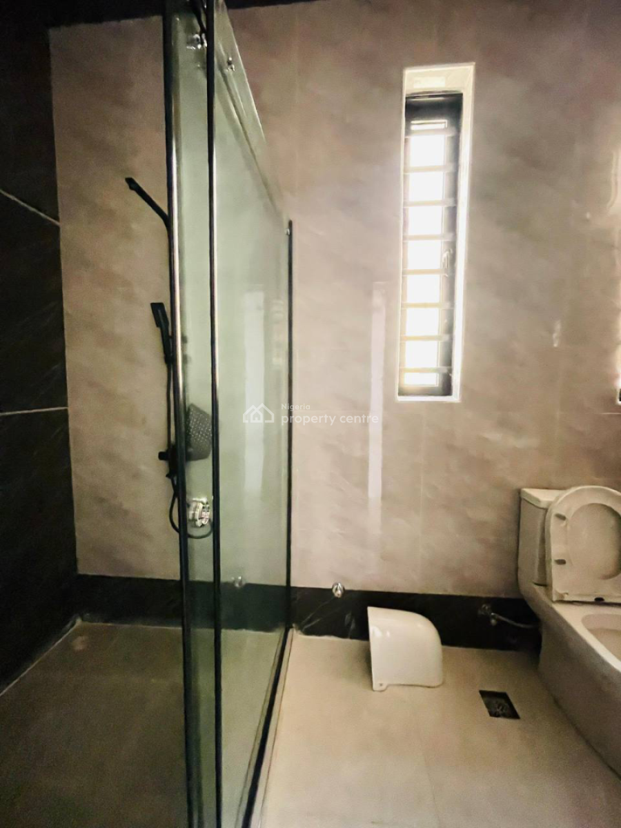 Luxury 6 Bedroom Fully Detached Duplex Plus Bq and Pool, Gra Phase 2, Magodo, Lagos, Detached Duplex for Sale