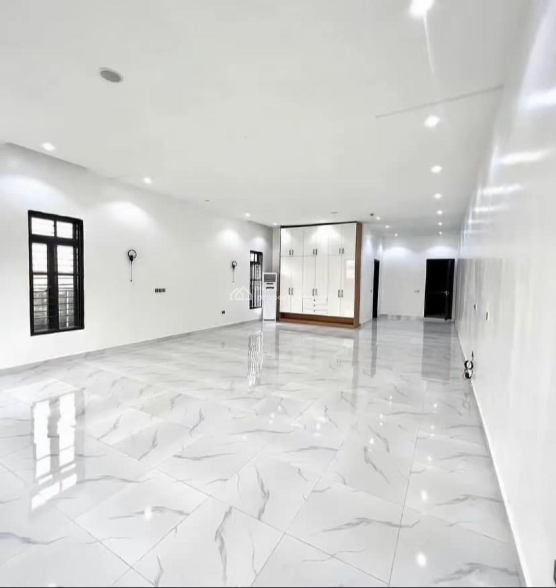 Magnificent 7 Bedroom Smart Mansion, Guzape District, Abuja, Detached Duplex for Sale
