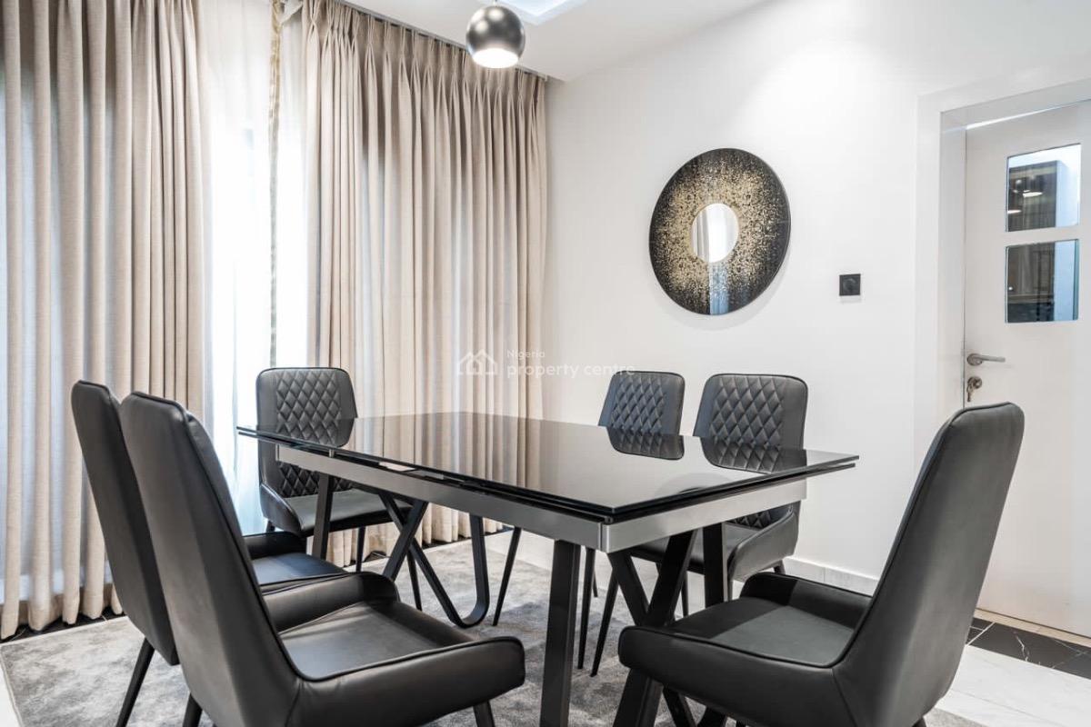 Luxury 3 Bedroom Apartment, Banana Island, Ikoyi, Lagos, Flat / Apartment for Rent