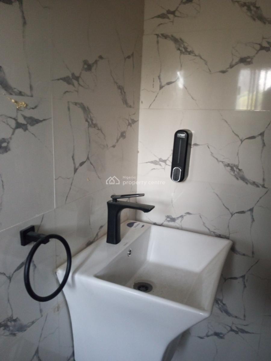 Newly Built 6bed Duplex Detached in a Secured Estate, Badore, Ajah, Lagos, Detached Duplex for Rent