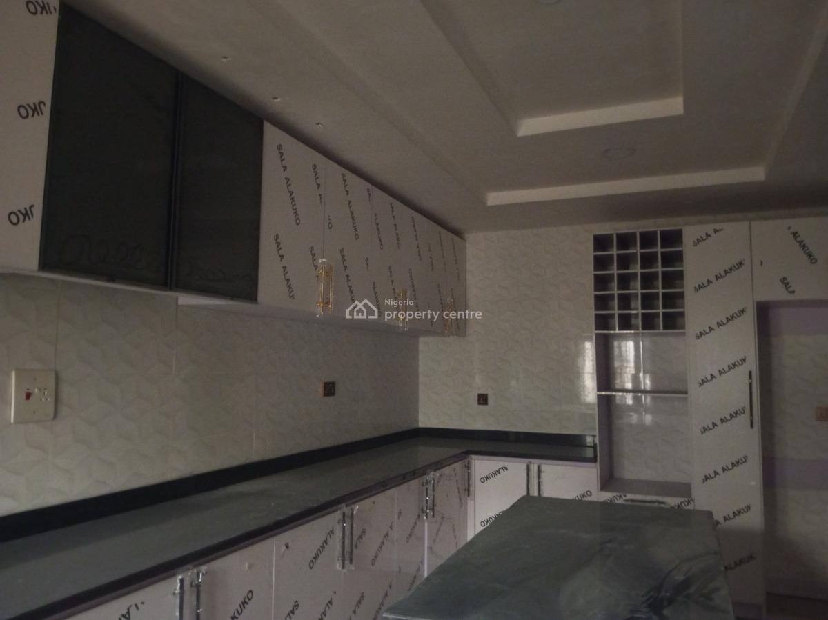 Newly Built 6bed Duplex Detached in a Secured Estate, Badore, Ajah, Lagos, Detached Duplex for Rent