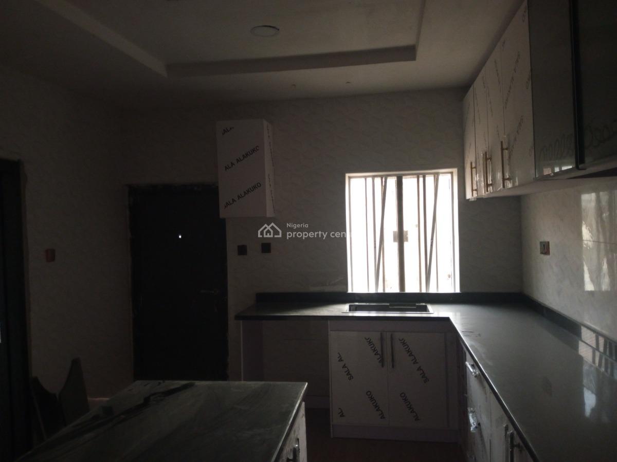 Newly Built 6bed Duplex Detached in a Secured Estate, Badore, Ajah, Lagos, Detached Duplex for Rent