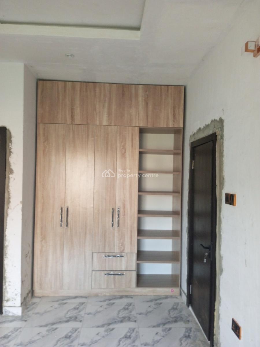 Newly Built 6bed Duplex Detached in a Secured Estate, Badore, Ajah, Lagos, Detached Duplex for Rent