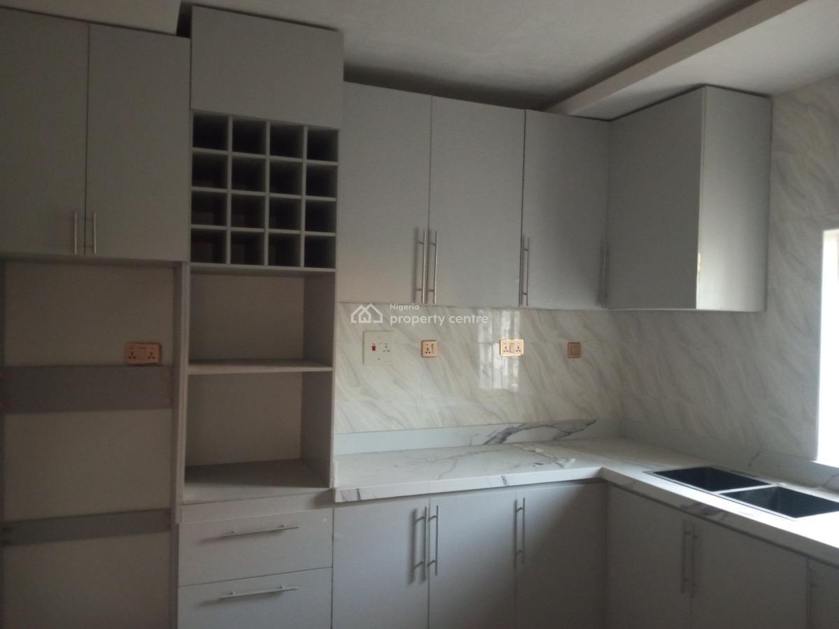 Brand New 3 Bedrooms Flat in a Calm Estate, Self Stairs, Badore, Ajah, Lagos, Flat / Apartment for Rent