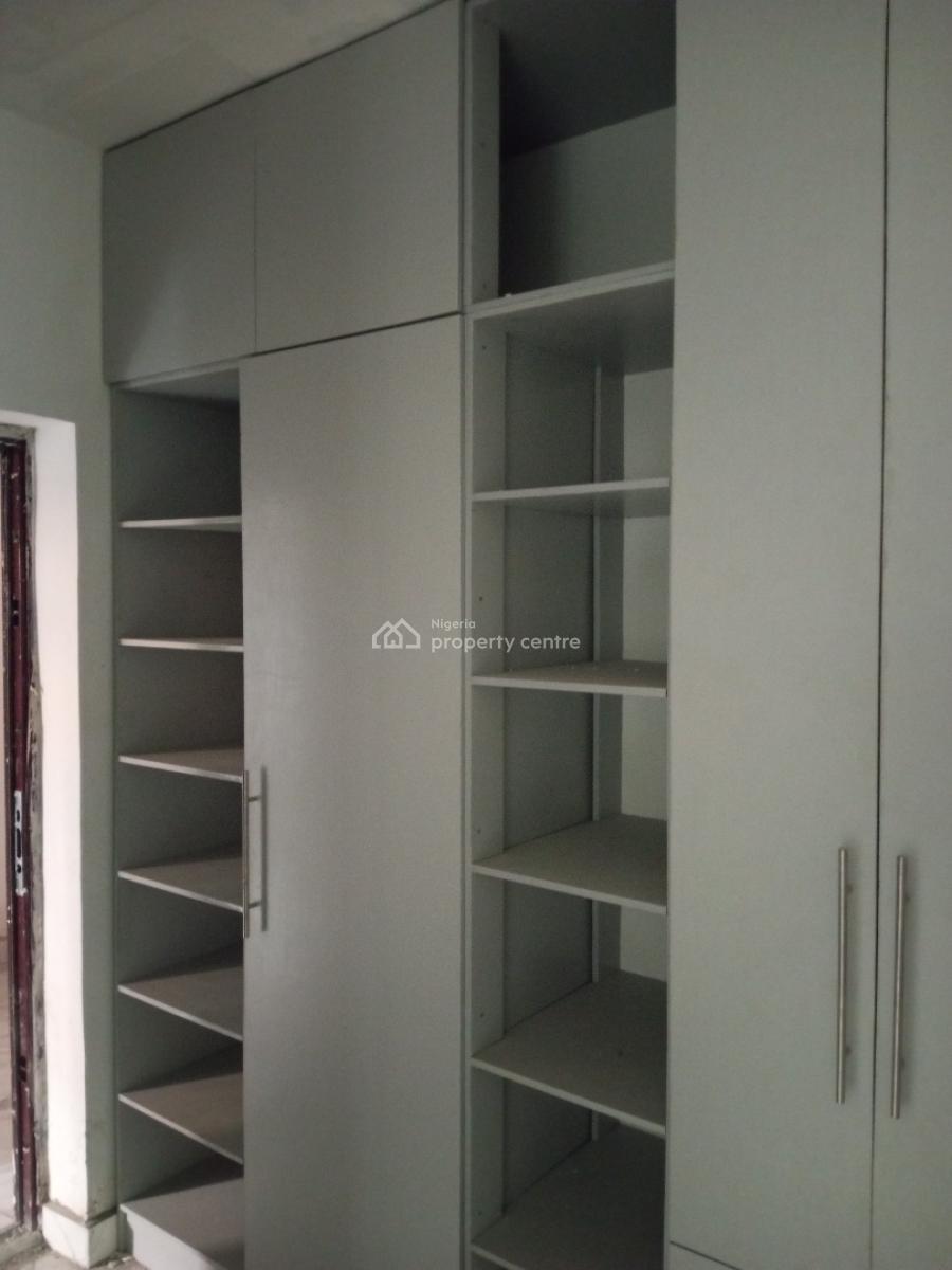 Brand New 3 Bedrooms Flat in a Calm Estate, Self Stairs, Badore, Ajah, Lagos, Flat / Apartment for Rent