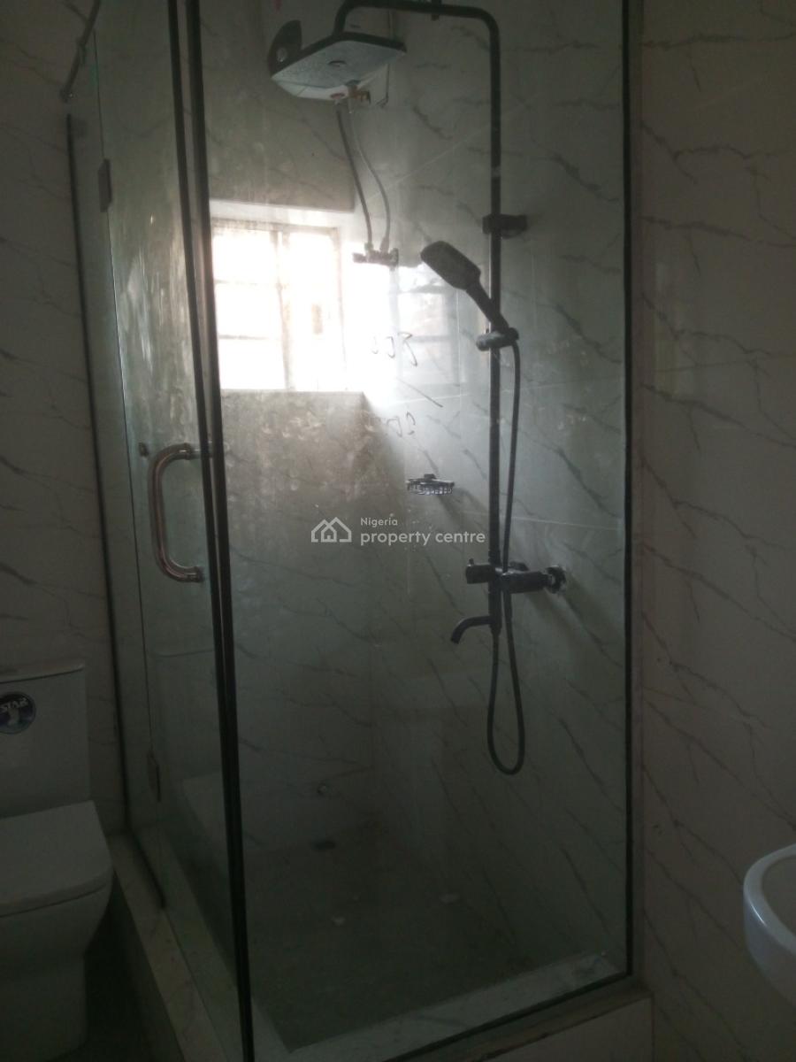 Brand New 3 Bedrooms Flat in a Calm Estate, Self Stairs, Badore, Ajah, Lagos, Flat / Apartment for Rent