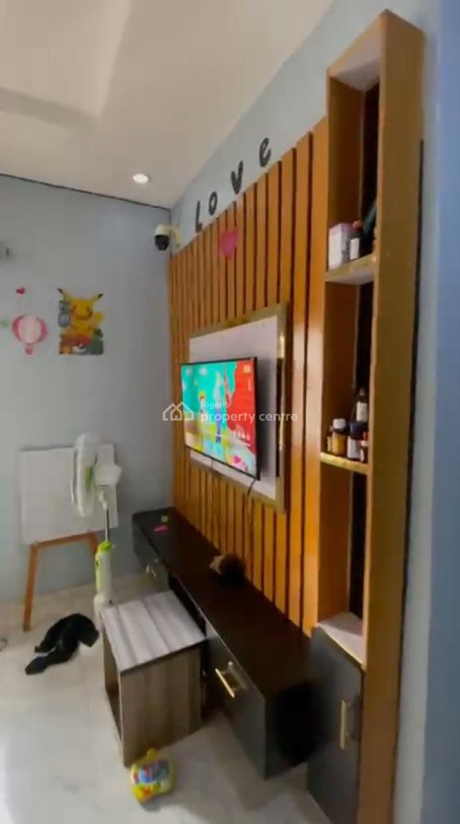 3bedroom Flat  in Victory Estate Ago Palace, Victory Estate, Ago Palace, Isolo, Lagos, Flat / Apartment for Sale