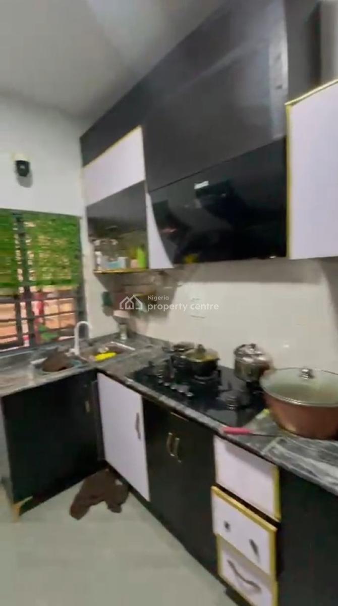 3bedroom Flat  in Victory Estate Ago Palace, Victory Estate, Ago Palace, Isolo, Lagos, Flat / Apartment for Sale