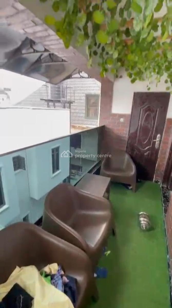 3bedroom Flat  in Victory Estate Ago Palace, Victory Estate, Ago Palace, Isolo, Lagos, Flat / Apartment for Sale