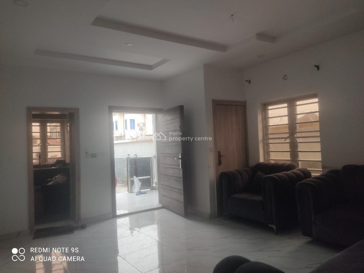Luxury 2bedroom Flat in a Loveable Estate Ajah Lekki Lagos, Akins Estate Omobade Street, Ado, Ajah, Lagos, Flat / Apartment for Rent
