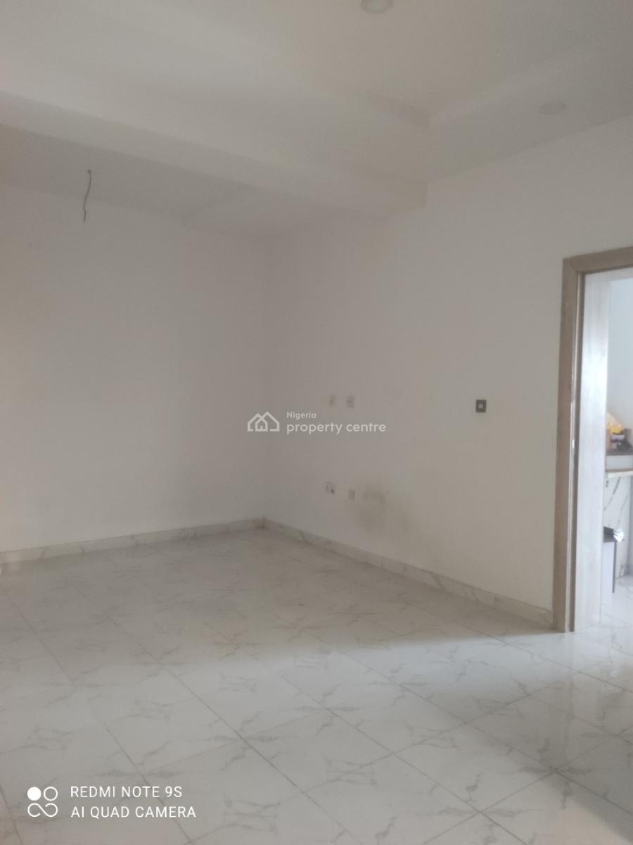 Luxury 2bedroom Flat in a Loveable Estate Ajah Lekki Lagos, Akins Estate Omobade Street, Ado, Ajah, Lagos, Flat / Apartment for Rent
