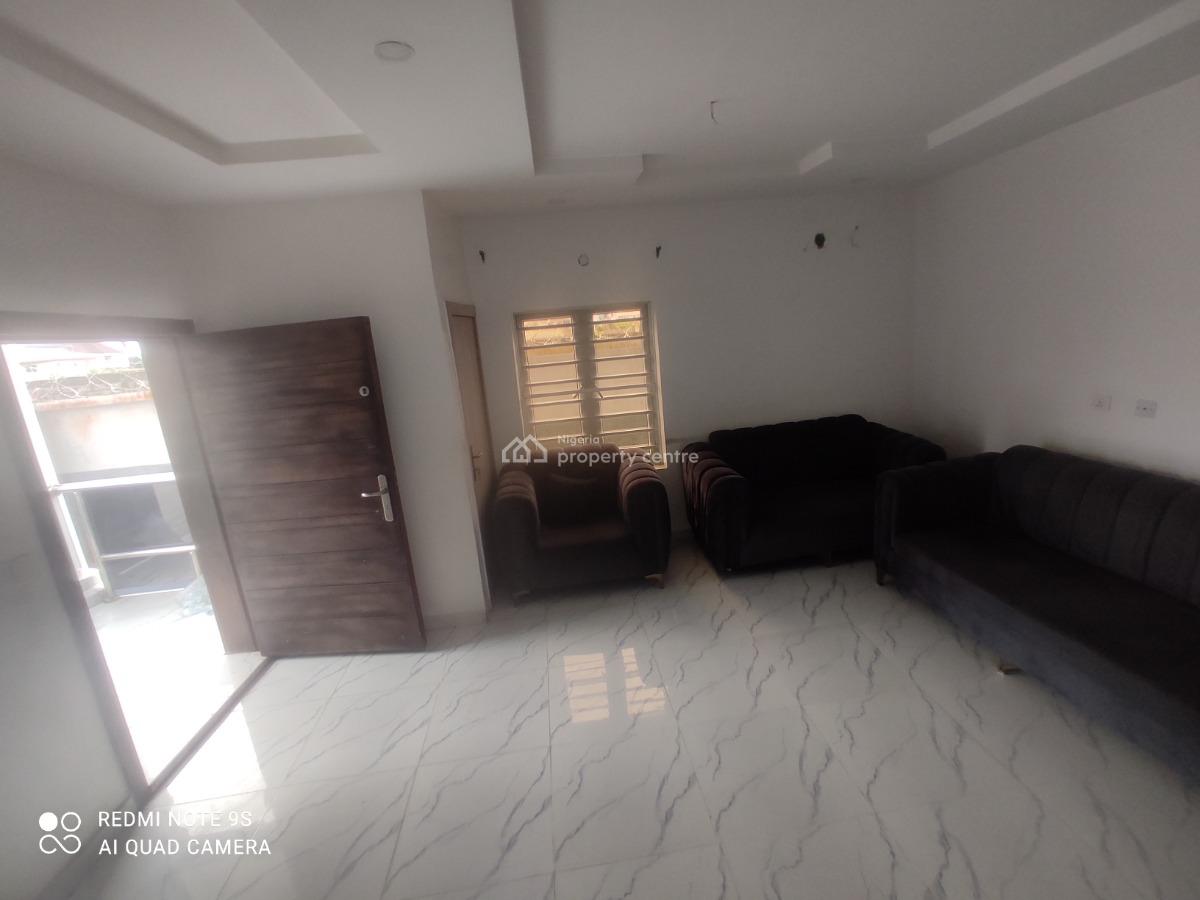 Luxury 2bedroom Flat in a Loveable Estate Ajah Lekki Lagos, Akins Estate Omobade Street, Ado, Ajah, Lagos, Flat / Apartment for Rent