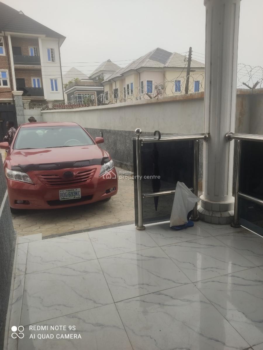 Luxury 2bedroom Flat in a Loveable Estate Ajah Lekki Lagos, Akins Estate Omobade Street, Ado, Ajah, Lagos, Flat / Apartment for Rent