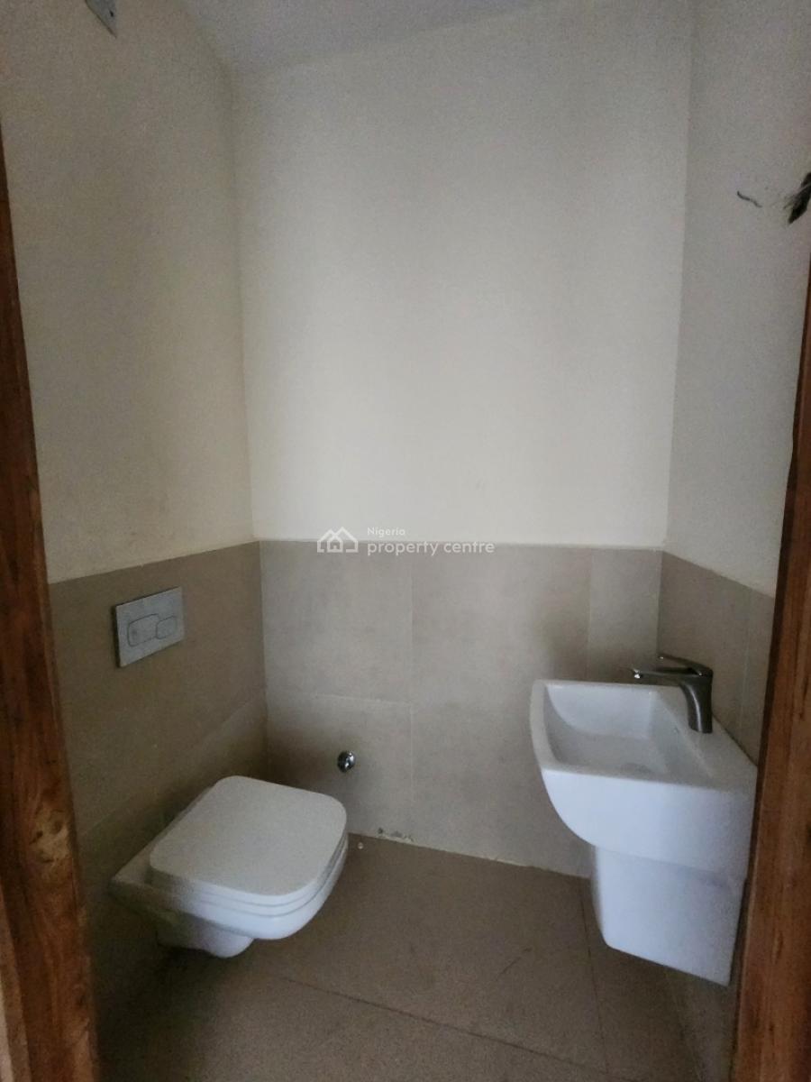 Newly Built 2 Bedroom Flat with a Bq, Off Adeola Odeku, Victoria Island (vi), Lagos, Flat / Apartment for Rent