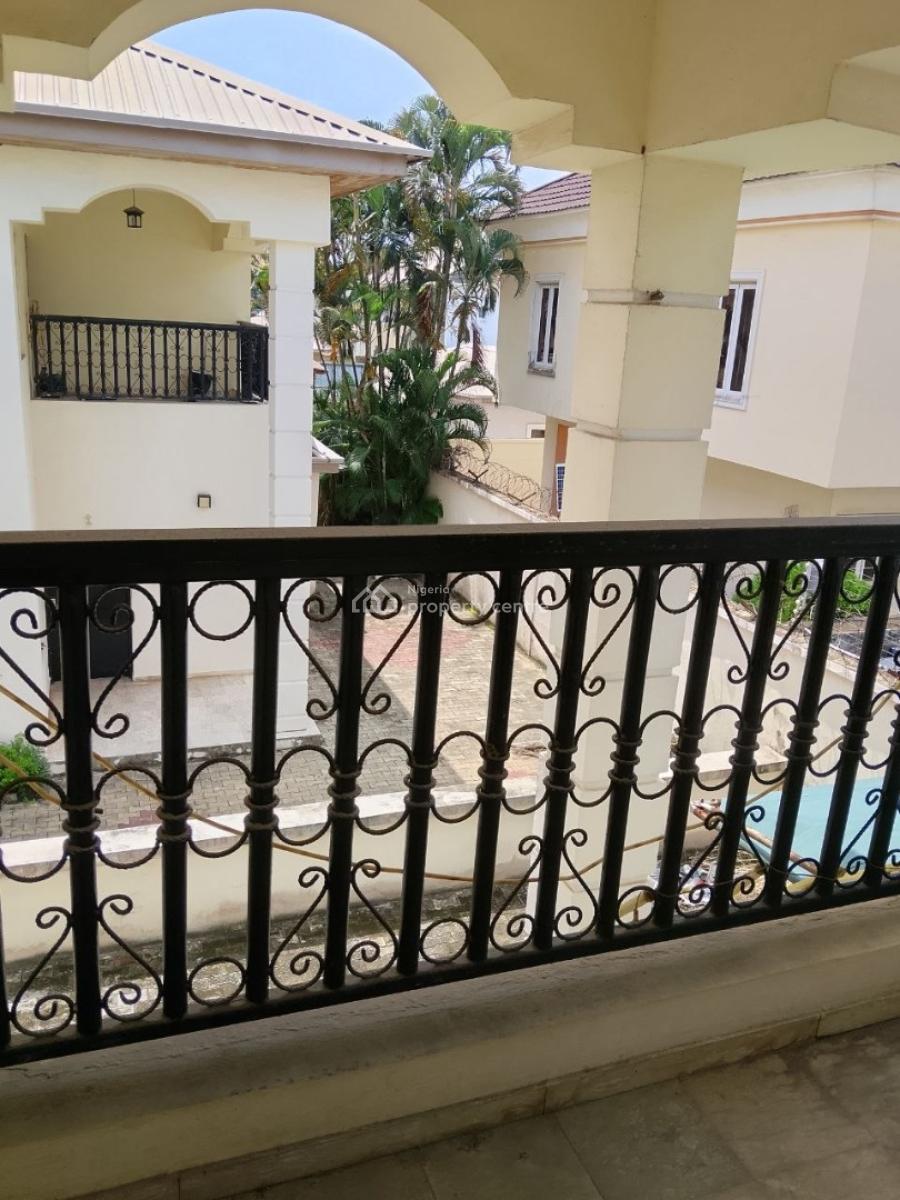 Luxury 2 Units of 5-bedroom Semi-detached Duplex with 1-room Bq, Vgc Estate, Ikota, Lekki, Lagos, Semi-detached Duplex for Sale