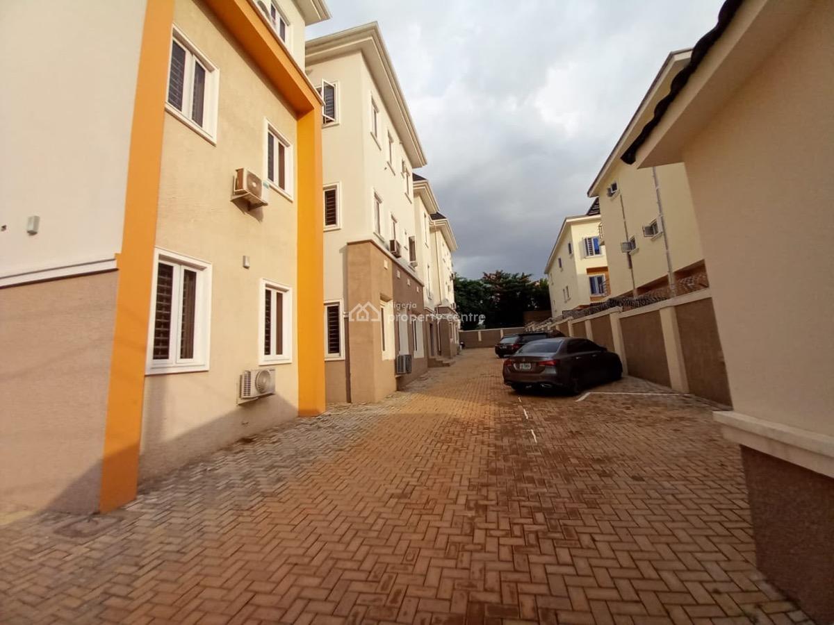 Standard 1 Bedroom Apartment, Close to Vio Junction, Mabushi, Abuja, Flat / Apartment for Rent