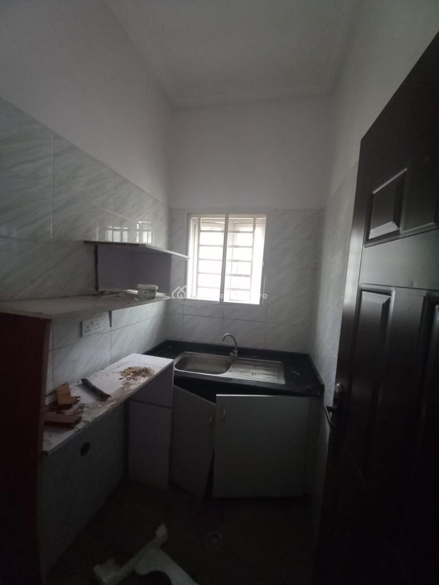 Standard 1 Bedroom Apartment, Close to Vio Junction, Mabushi, Abuja, Flat / Apartment for Rent