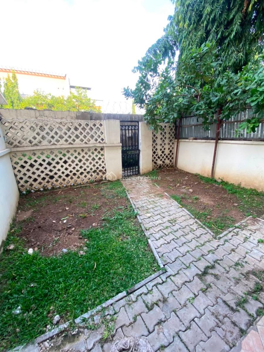 Luxury 3 Bedrooms Terrace Duplex with Excellent Finishes, Wuse 2, Abuja, Terraced Duplex for Rent