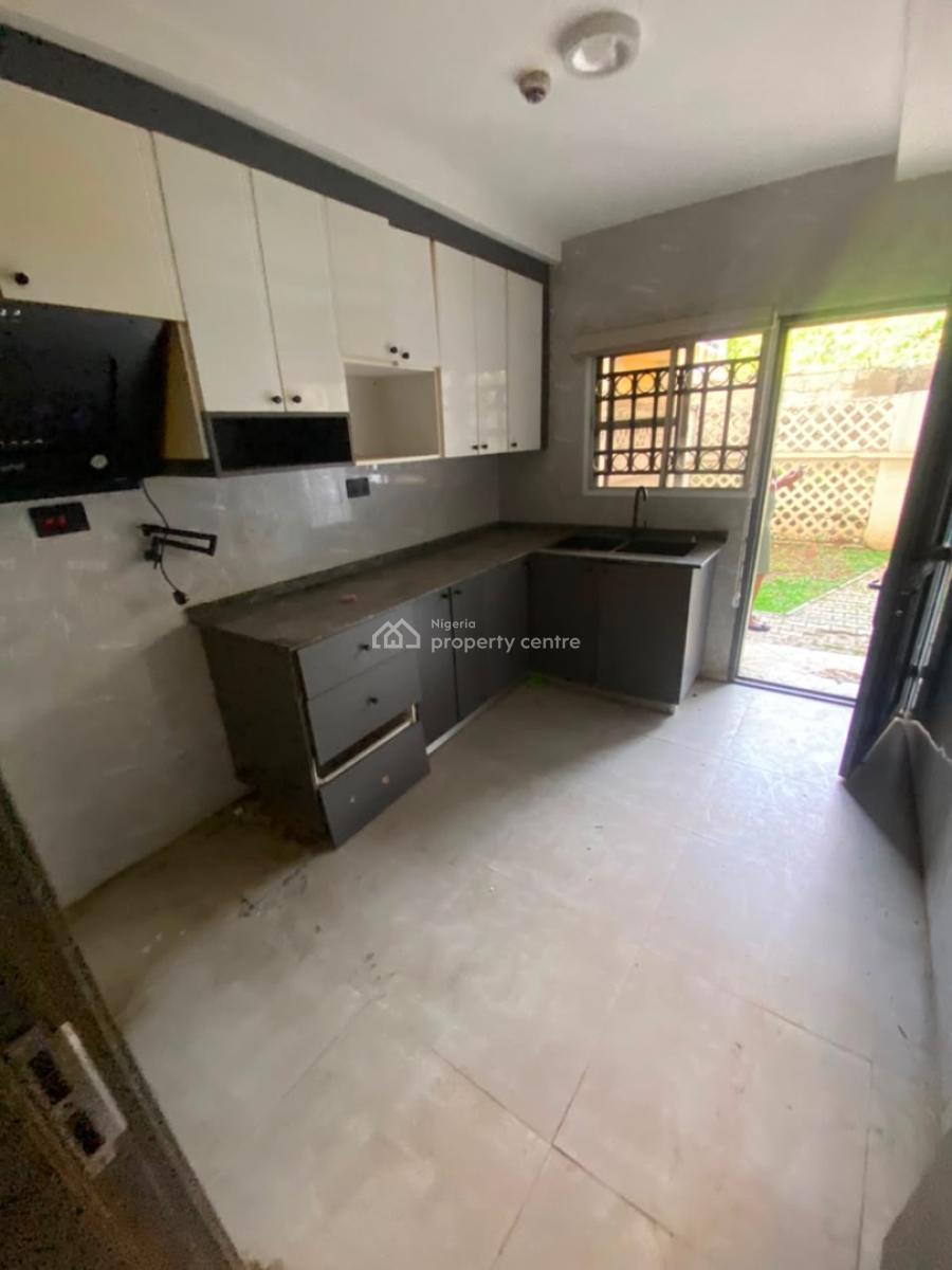 Luxury 3 Bedrooms Terrace Duplex with Excellent Finishes, Wuse 2, Abuja, Terraced Duplex for Rent