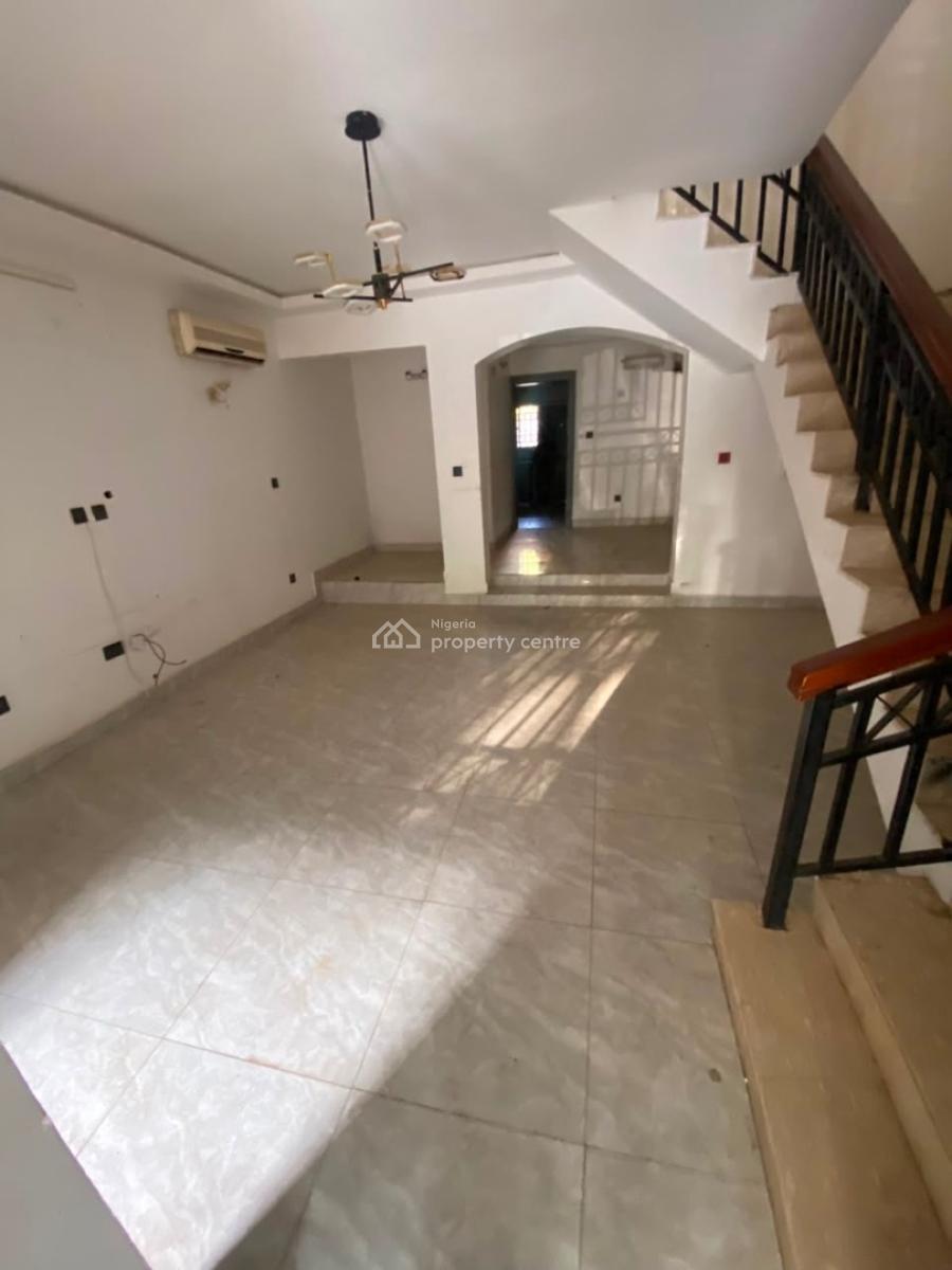 Luxury 3 Bedrooms Terrace Duplex with Excellent Finishes, Wuse 2, Abuja, Terraced Duplex for Rent