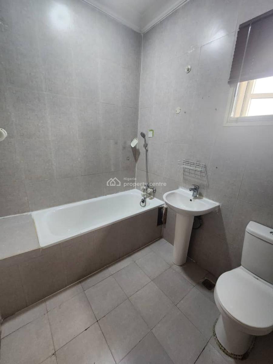 Serviced 3 Bedroom Flatw with Bq and Swimming Pool, Ikoyi, Lagos, Flat / Apartment for Rent