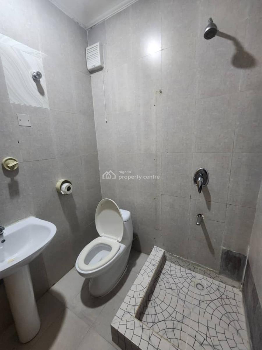 Serviced 3 Bedroom Flatw with Bq and Swimming Pool, Ikoyi, Lagos, Flat / Apartment for Rent