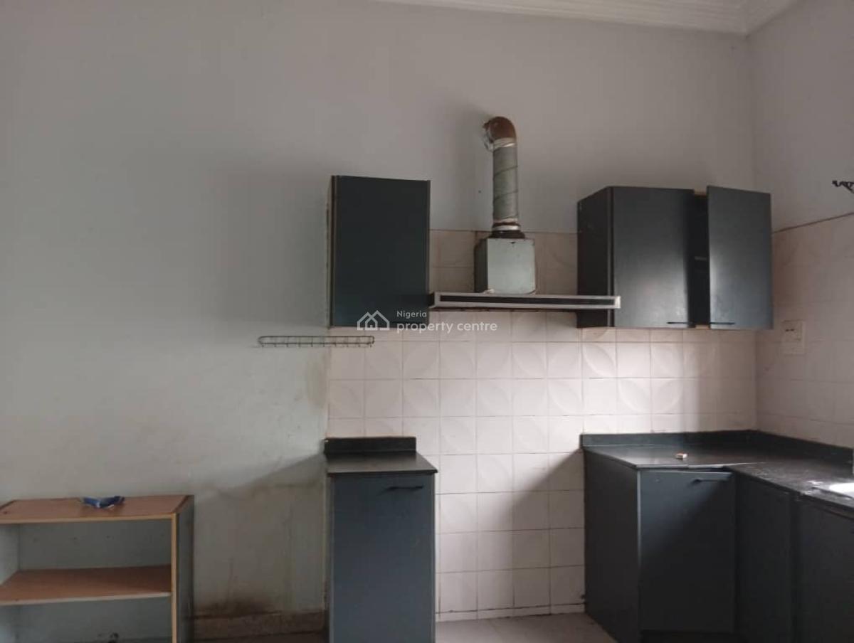 Spacious 4 Bedroom Bungalow, 4th Avenue, Gwarinpa, Abuja, Detached Bungalow for Rent