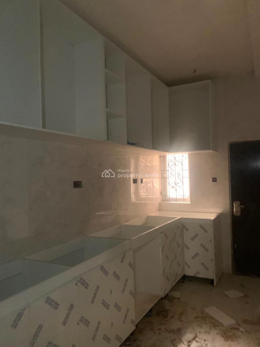 Newly Built 2 Bedroom Terrace Duplex, By Judges Quarters, Katampe (main), Katampe, Abuja, Terraced Duplex for Rent