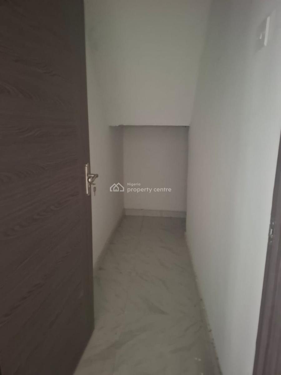 Luxury 4bedroom Terrace Duplex, Zularich Estate   Behind Shoprite, Sangotedo, Ajah, Lagos, Terraced Duplex for Rent