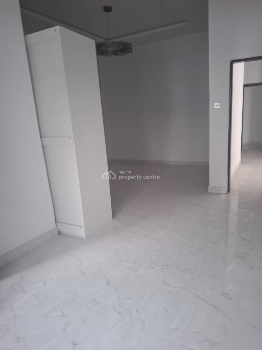 Luxury 4bedroom Terrace Duplex, Zularich Estate   Behind Shoprite, Sangotedo, Ajah, Lagos, Terraced Duplex for Rent