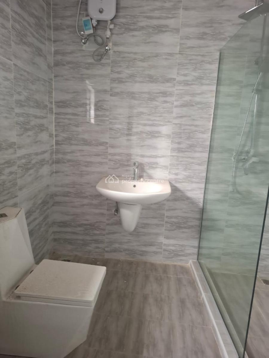 Luxury 4bedroom Terrace Duplex, Zularich Estate   Behind Shoprite, Sangotedo, Ajah, Lagos, Terraced Duplex for Rent