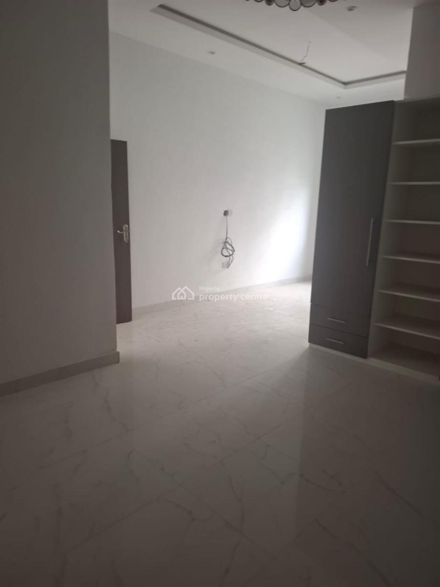 Luxury 4bedroom Terrace Duplex, Zularich Estate   Behind Shoprite, Sangotedo, Ajah, Lagos, Terraced Duplex for Rent