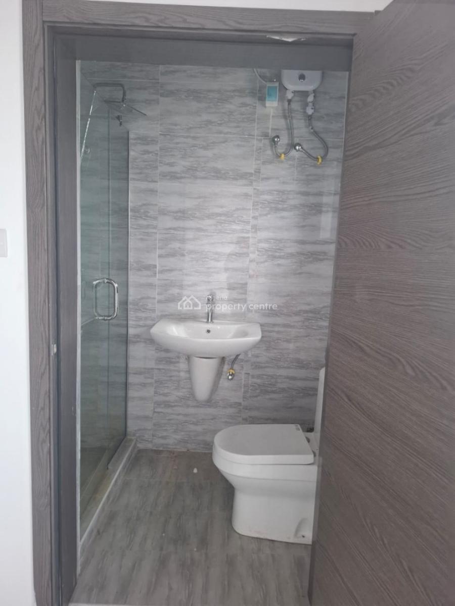 Luxury 4bedroom Terrace Duplex, Zularich Estate   Behind Shoprite, Sangotedo, Ajah, Lagos, Terraced Duplex for Rent