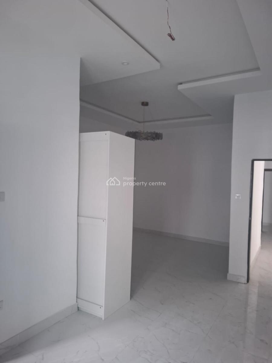 Luxury 4bedroom Terrace Duplex, Zularich Estate   Behind Shoprite, Sangotedo, Ajah, Lagos, Terraced Duplex for Rent