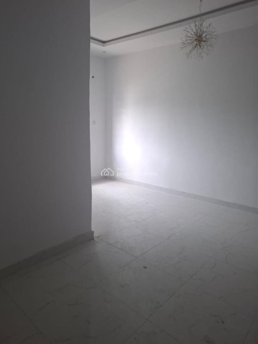 Luxury 4bedroom Terrace Duplex, Zularich Estate   Behind Shoprite, Sangotedo, Ajah, Lagos, Terraced Duplex for Rent