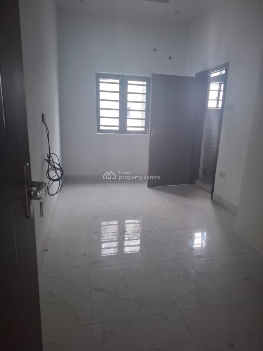 Luxury 4bedroom Terrace Duplex, Zularich Estate   Behind Shoprite, Sangotedo, Ajah, Lagos, Terraced Duplex for Rent