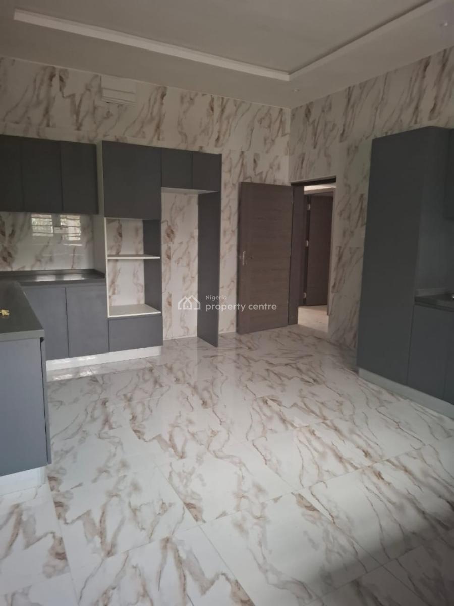 Luxury 4bedroom Terrace Duplex, Zularich Estate   Behind Shoprite, Sangotedo, Ajah, Lagos, Terraced Duplex for Rent