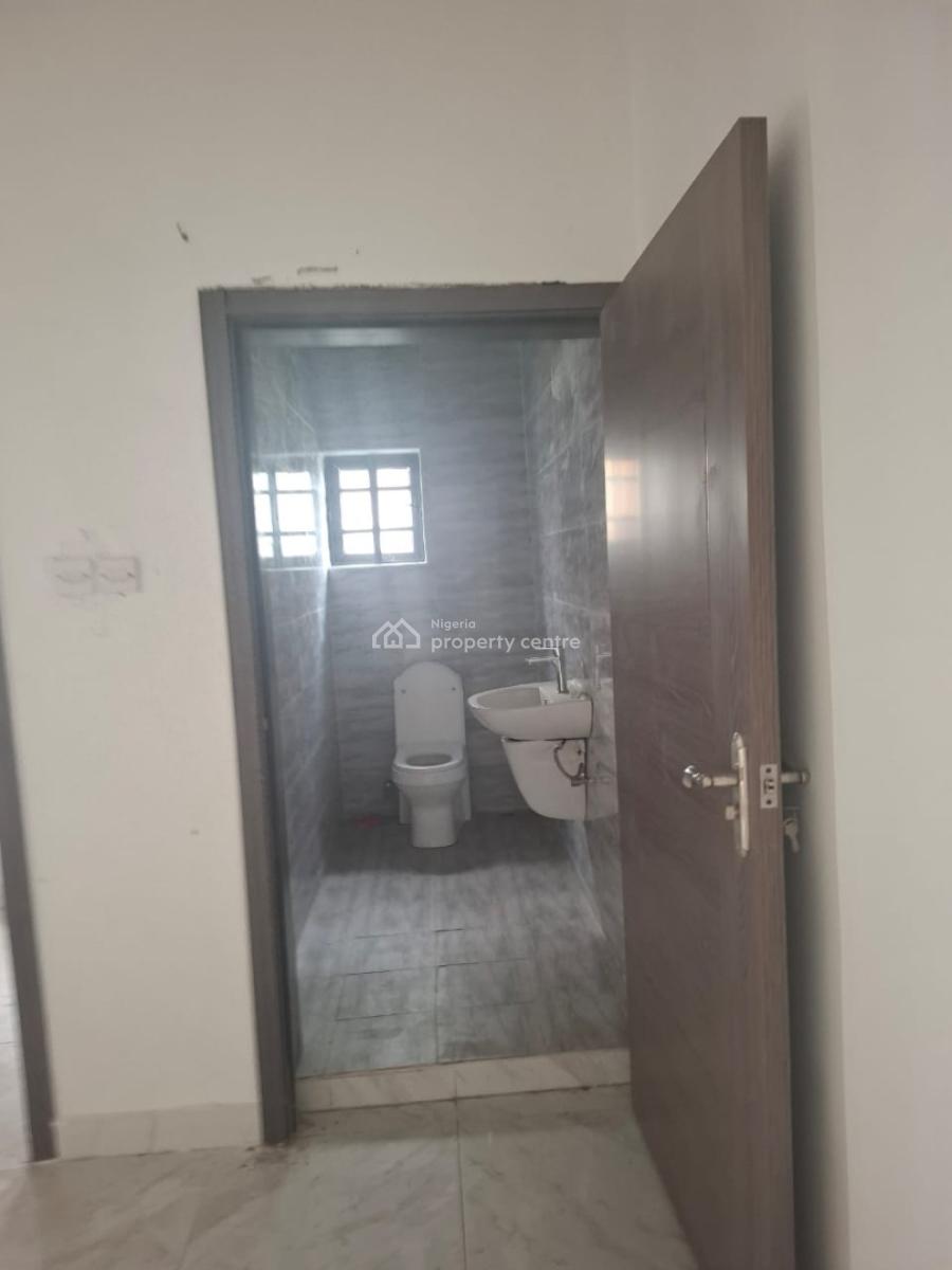 Luxury 4bedroom Terrace Duplex, Zularich Estate   Behind Shoprite, Sangotedo, Ajah, Lagos, Terraced Duplex for Rent