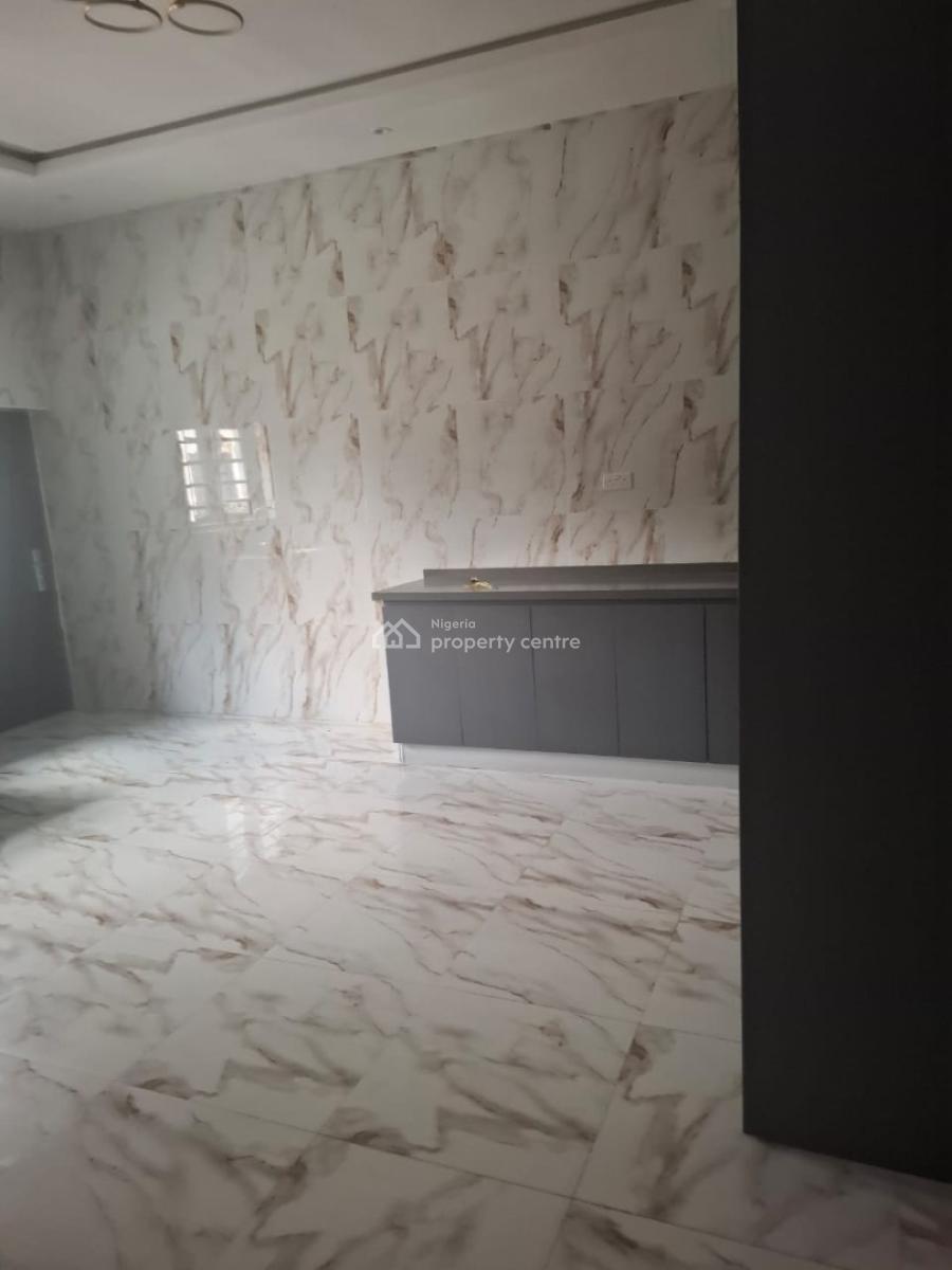 Luxury 4bedroom Terrace Duplex, Zularich Estate   Behind Shoprite, Sangotedo, Ajah, Lagos, Terraced Duplex for Rent