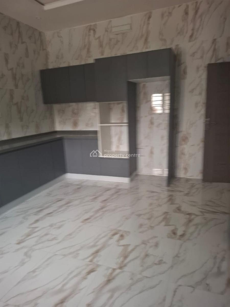 Luxury 4bedroom Terrace Duplex, Zularich Estate   Behind Shoprite, Sangotedo, Ajah, Lagos, Terraced Duplex for Rent