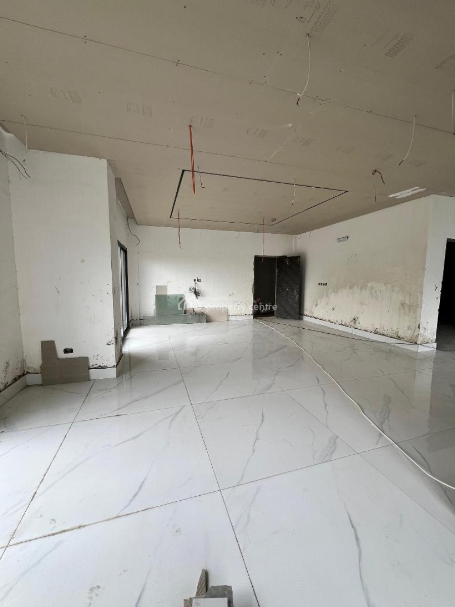 Exclusive 4 Bedeoom Nice Apartment, Banana Island, Ikoyi, Lagos, Flat / Apartment for Sale