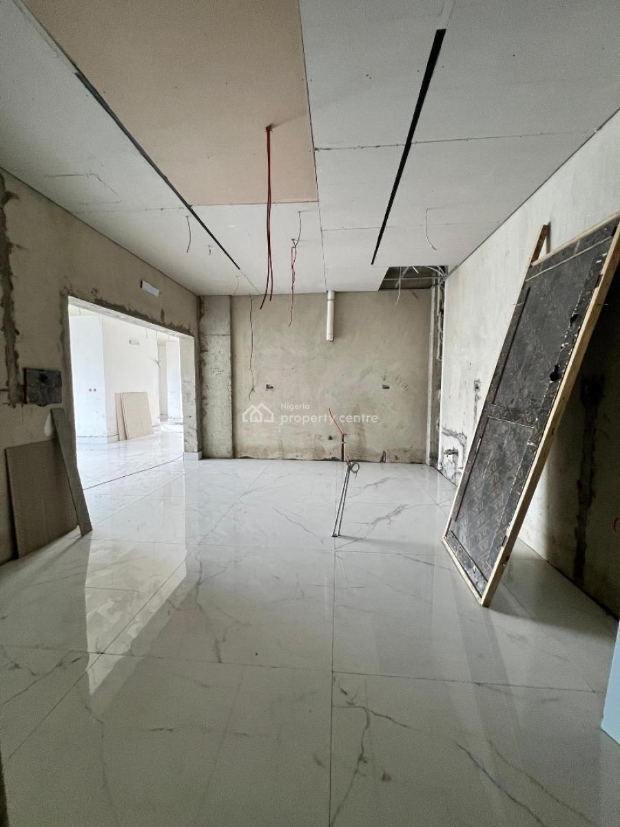 Exclusive 4 Bedeoom Nice Apartment, Banana Island, Ikoyi, Lagos, Flat / Apartment for Sale