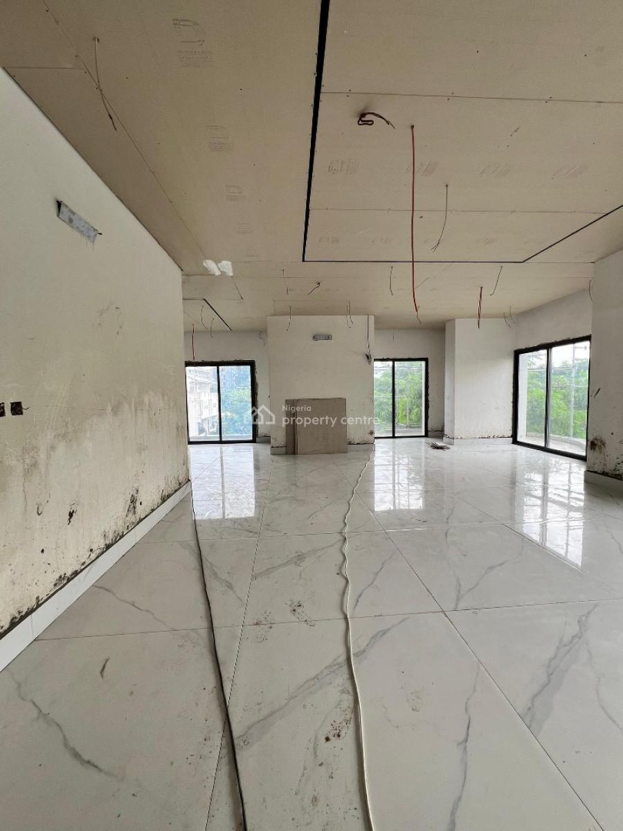 Exclusive 4 Bedeoom Nice Apartment, Banana Island, Ikoyi, Lagos, Flat / Apartment for Sale