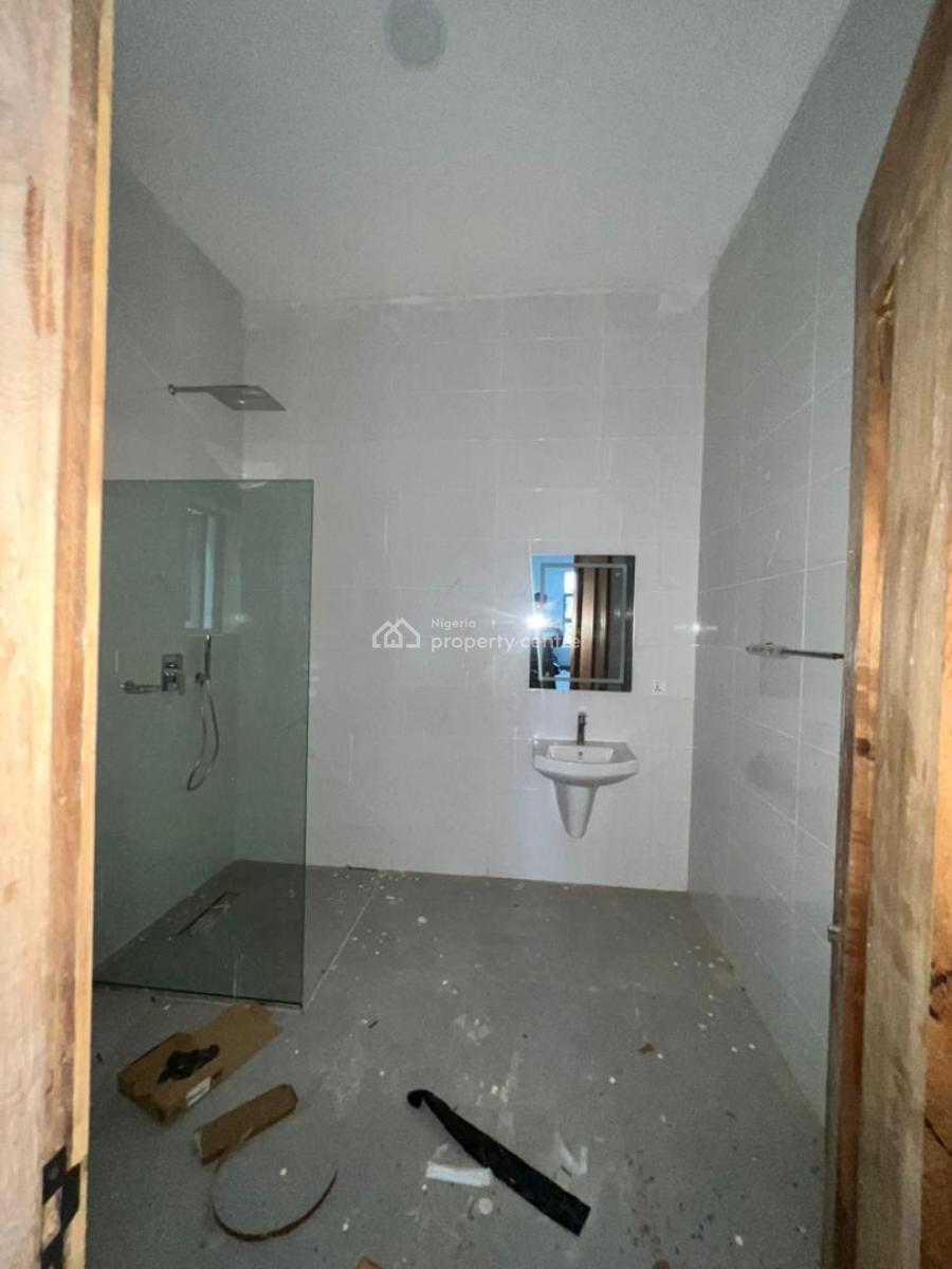 Waterfront 5bedroom Fully Detached Duplex with Bq, Ikoyi, Lagos, Detached Duplex for Sale