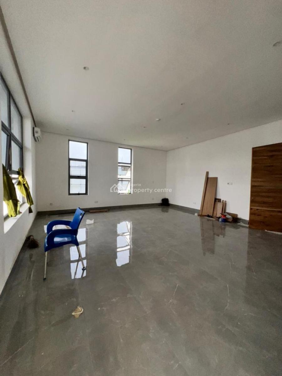 Waterfront 5bedroom Fully Detached Duplex with Bq, Ikoyi, Lagos, Detached Duplex for Sale