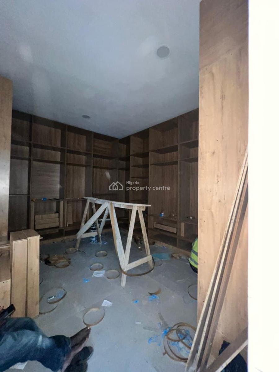 Waterfront 5bedroom Fully Detached Duplex with Bq, Ikoyi, Lagos, Detached Duplex for Sale