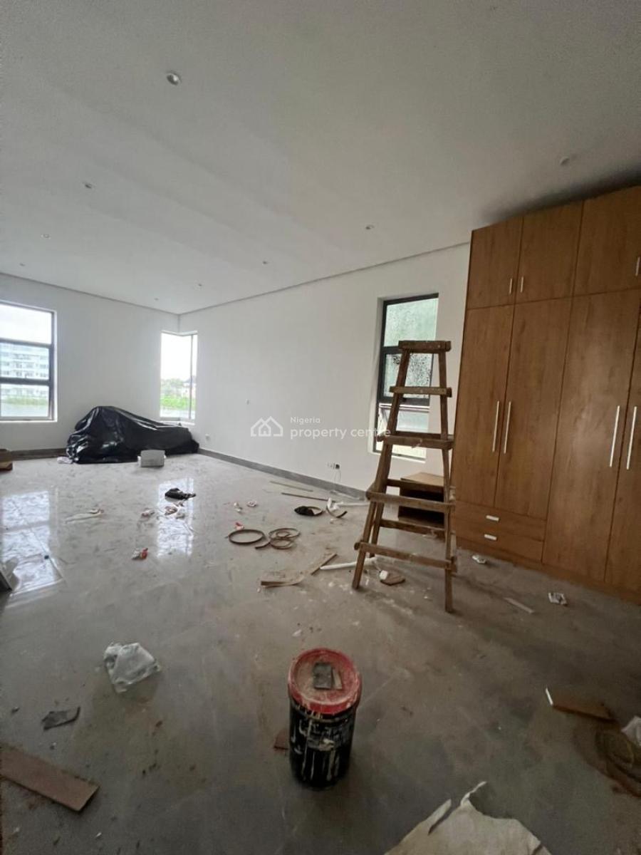 Waterfront 5bedroom Fully Detached Duplex with Bq, Ikoyi, Lagos, Detached Duplex for Sale