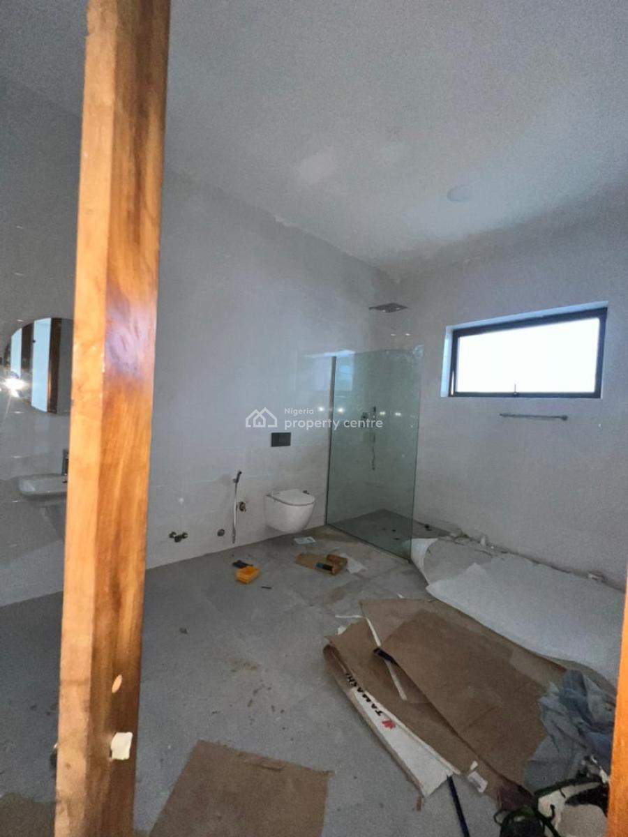 Waterfront 5bedroom Fully Detached Duplex with Bq, Ikoyi, Lagos, Detached Duplex for Sale