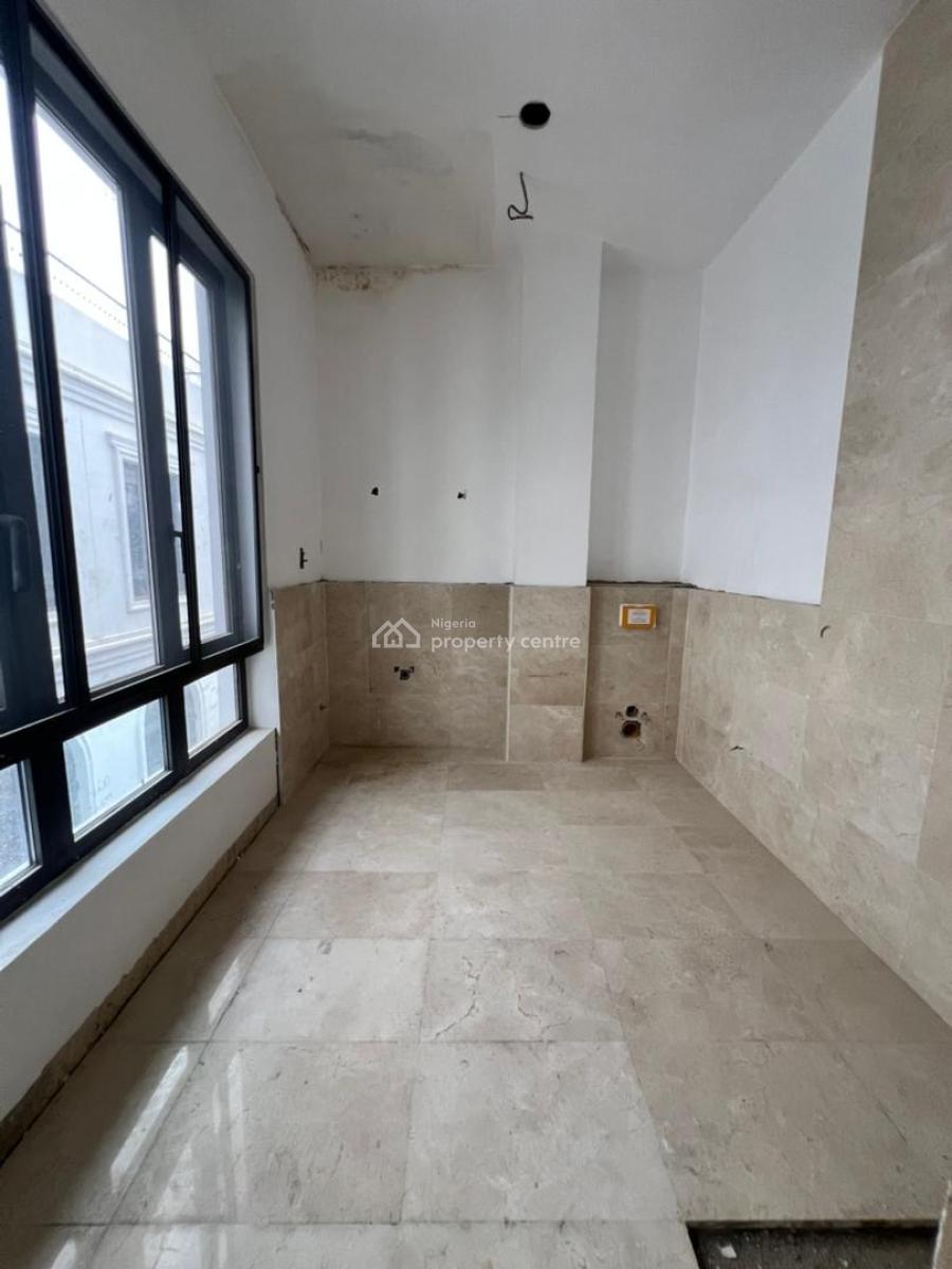 Stunning 4 Bedroom Semi Detached Duplex with Bq, Old Ikoyi, Ikoyi, Lagos, Semi-detached Duplex for Sale